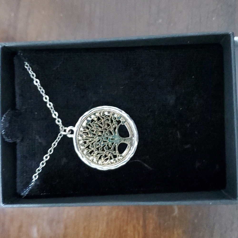 Tree of Life Necklace